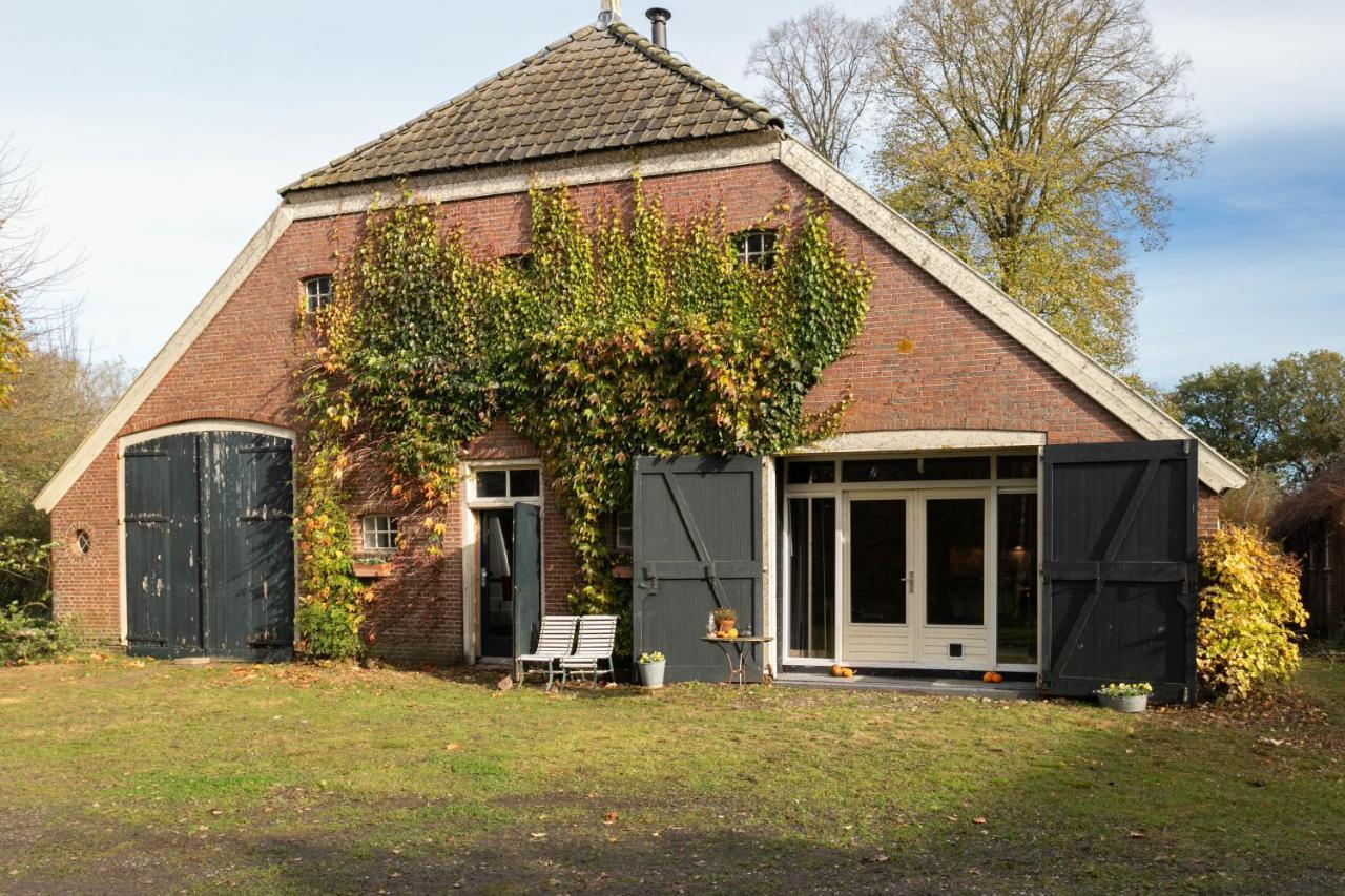 De Lindenhoeve Valthe Exterior foto